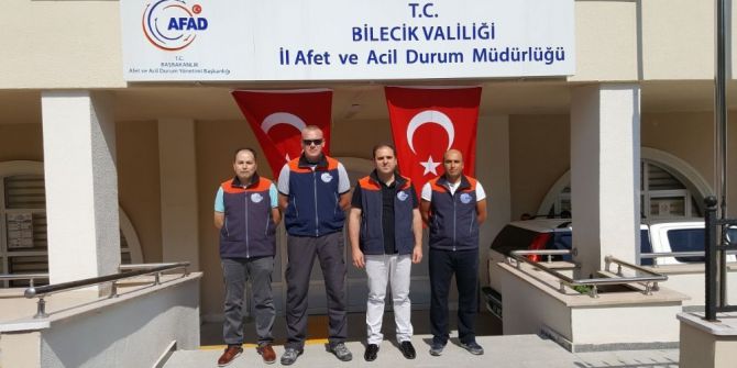 Suriyeli Mültecilerin Bulunduğu Karkamış Kampı Bilecik Afad’a Emanet