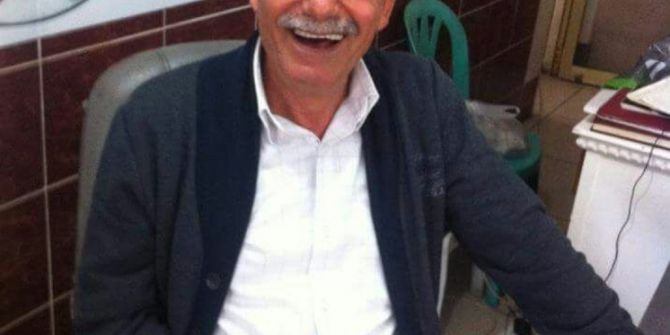 Kalp Krizi Denizde Yakaladı