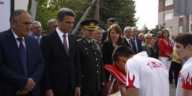Atatürk’ün Bolu’ya Gelişinin 83’üncü Yılı Kutlandı