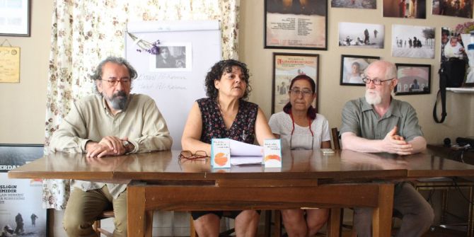 Suriyeli Emani İçin Yas Tutuyorlar