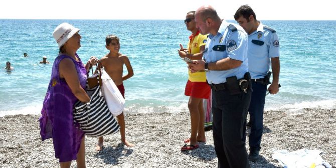Denizde Kaybolduğu Sanılan 62 Yaşındaki Kadın, Polisi Alarma Geçirdi
