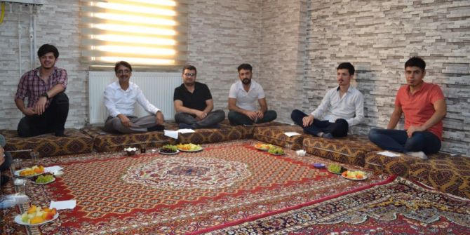 Van’da ‘15 Temmuz Ve Kur’an’da Şehadet’ Konulu Program