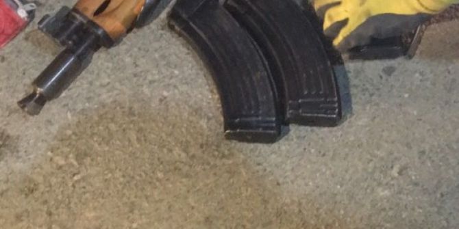 Van’da Uyuşturucu Operasyonu