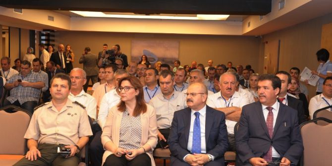 “Adalet Sisteminde Çocuk Ve Ombudsmanlık” Konulu Çalıştay Başladı