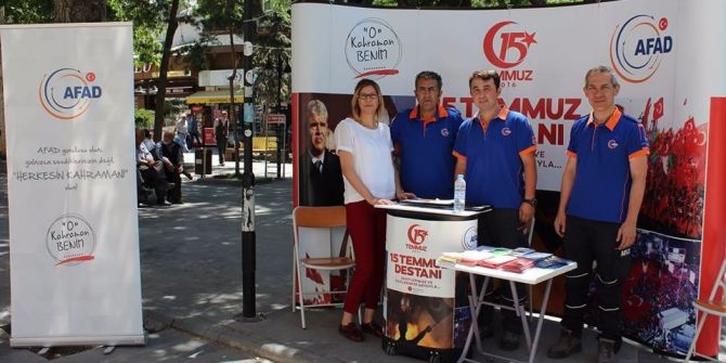 Afad, Gönüllüleri Bekliyor