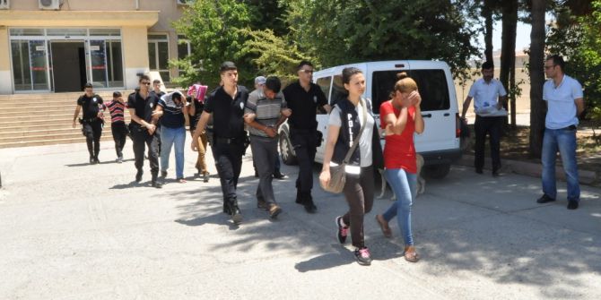 İş Adamına Evlenme Vaadiyle Şok Tuzak