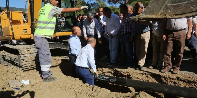 Aski Günde 300 Noktada Çalışma Yapıyor