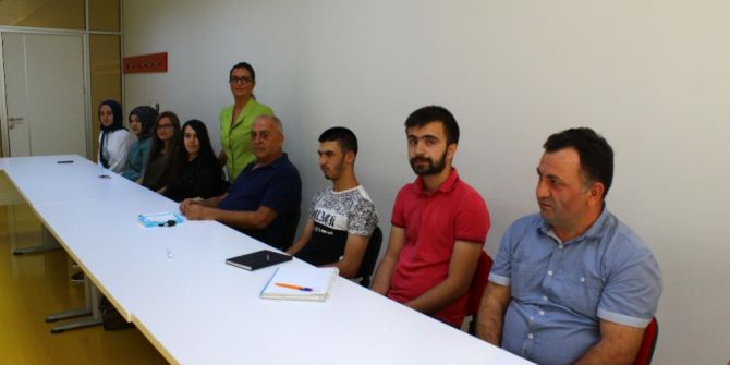 Osmek’in Pazarlama Kursuna Büyük İlgi