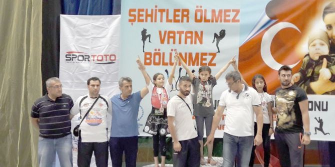 Özel Spor Kulübü Şampiyonada Türkiye İkincisi Oldu