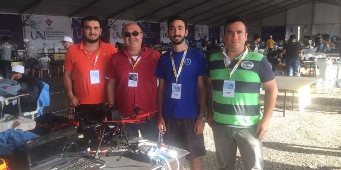 Beü Başarıya Doymuyor