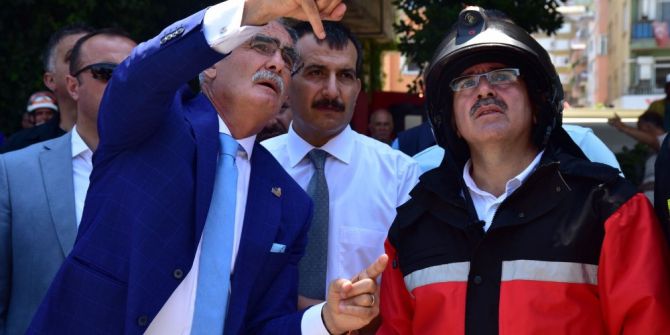 Yılmaz: “Facianın Eşiğinden Dönüldü”