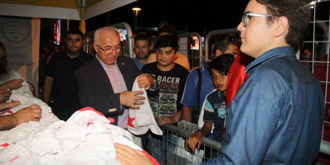 Kto Başkanı Hiçyılmaz: “15 Temmuz’u Unutmayacağız, Unutturmayacağız”