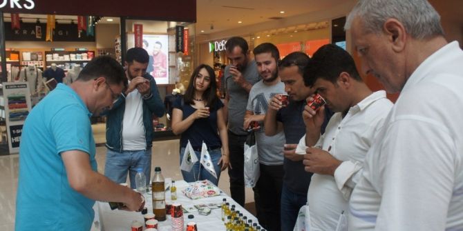 Van Daha Fazla Zeytinyağı Tüketecek