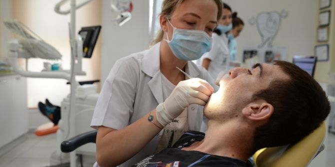 Artık Sağlıkla Gülümsüyorlar