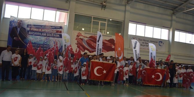 Badminton Rüzgarı 15 Temmuz İçin Esti