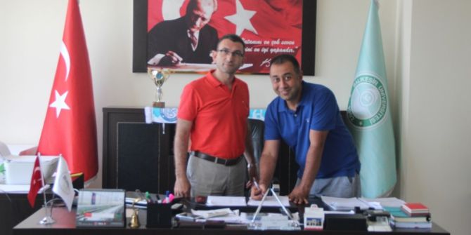 Burhaniye’de, Bubyo İle Abc Gurme Arasında Yerel Tedarik Anlaşması İmzalandı