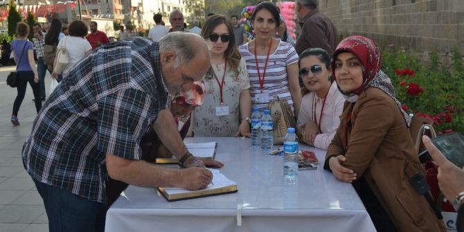 Asp İl Müdürlüğü’nden 15 Temmuz Şehitler Anma, Demokrasi Ve Milli Birlik Günü Standı