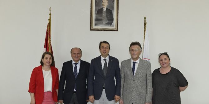 Beü Eğitimde Kalite Çıtasını Yükseltti