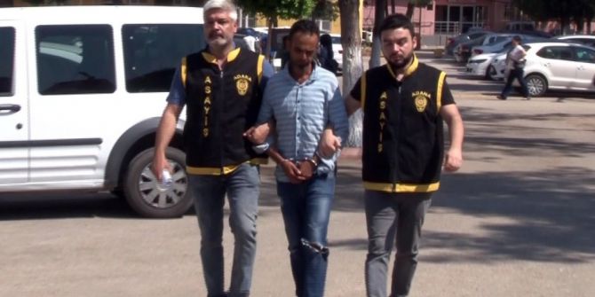 Oto Faresi İş Üstünde Yakalandı