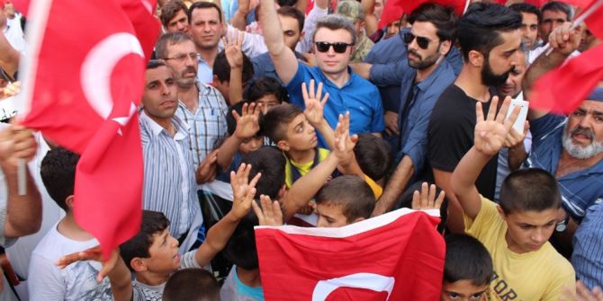 Başkan Yazıcı’dan Hani Halkına Teşekkür