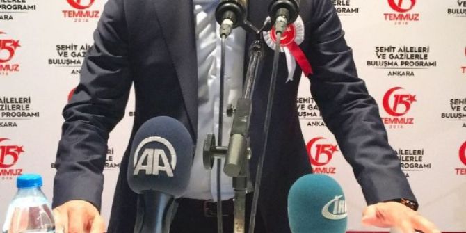 Başkan Yolcu’ya Büyük Görev