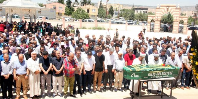 Sağlık Müdürü Happani’nin Acı Günü