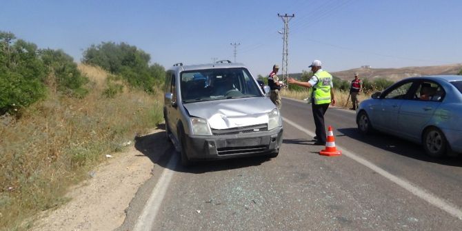 Kilis’te Geçen Yıl 846 Trafik Kazası Oldu