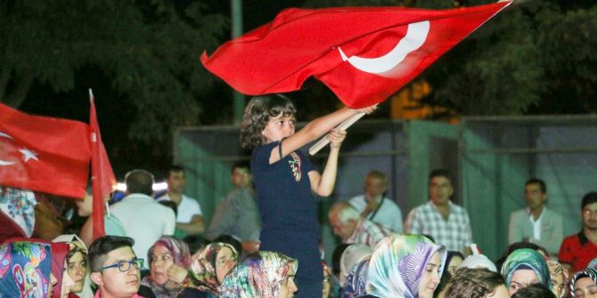 Yahyalı Nöbete Devam Etti