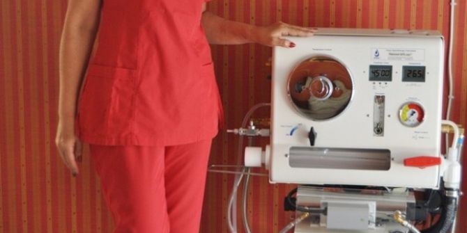 Bağırsaklardan Oluşan Hastalıklara Çare; Gaita Nakli