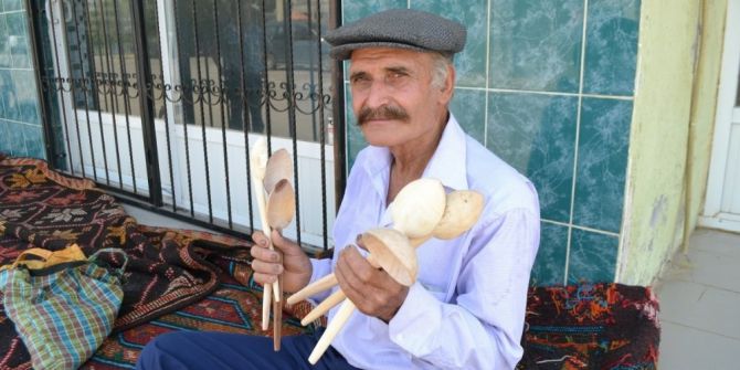 Kaşık Ustası, Teknolojiye Direniyor