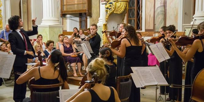 Ayvalık, Aıma Müzik Festivali’ne Hazır