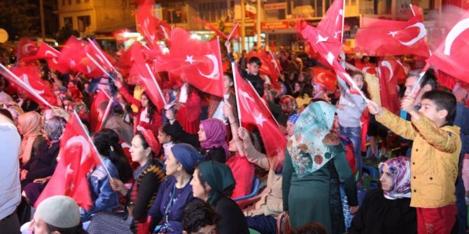 Ahlat’ta ‘Kahramanlık Türküleri’ Konseri