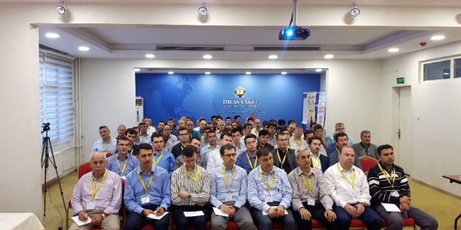 İhlas Vakfı Rehberlik Ve Eğitim Danışmanları İstanbul’da Bir Araya Geldi