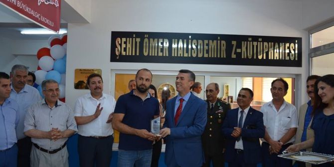 Hayırseverden Eğitime Büyük Katkı