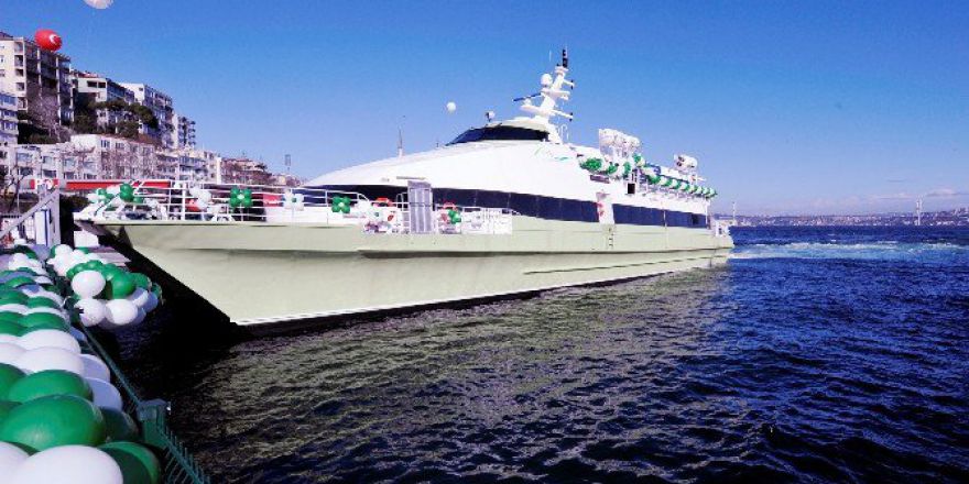 Budo, Kabataş İskelesi’ni Kullanmaya Devam Ediyor