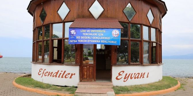 Öğrenciler İçin Tercih Bürosu Açıldı