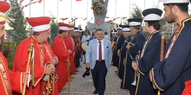 Bilecik Belediyesi Kente Bir Yapıt Daha Kazandırdı