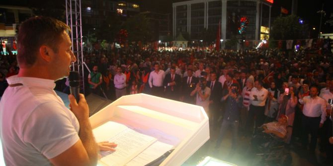 Kozuva: "Kahramanlık Destanını Unutmadık, Unutturmayacağız"