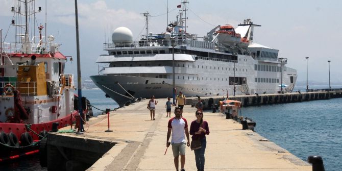 Med Queen, Alanya’yı Sevdi