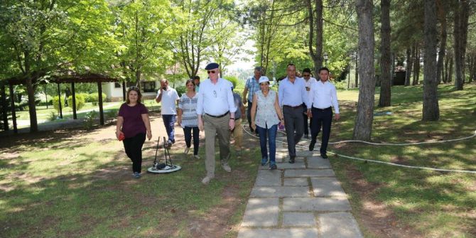 Odunpazarı Belediyesi Şehri Derya’dan Taşınıyor