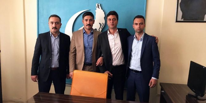 Sorgun Ülkü Ocaklarında Devir Teslim Töreni Gerçekleştirildi