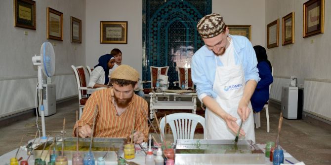 Müslüman Avusturyalılar, Türk-islam Kültürünü Tanıyor