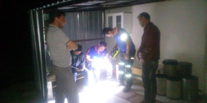 Bolkar Dağlarında Kaybolan 2 Kişiyi Afad Ekipleri Buldu