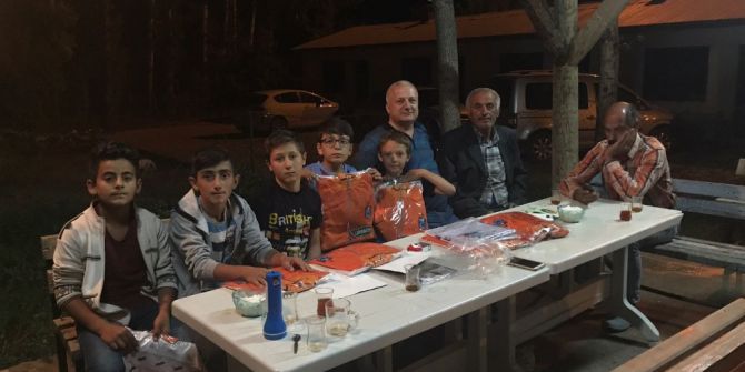 Trabzon Platformundan Emek Mahallesi’ne Ziyaret