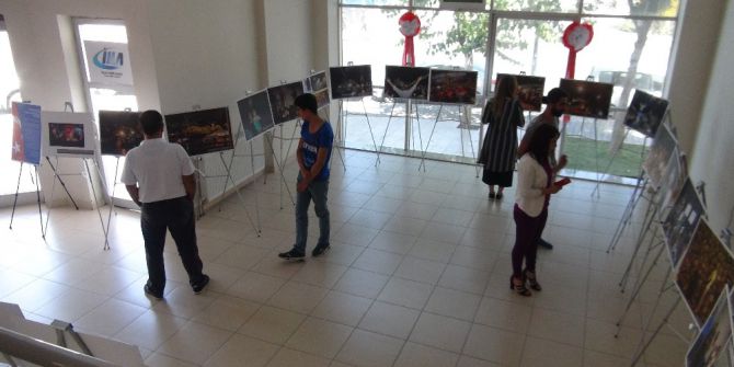 Batman’da İha Sergisine İlgi Devam Ediyor