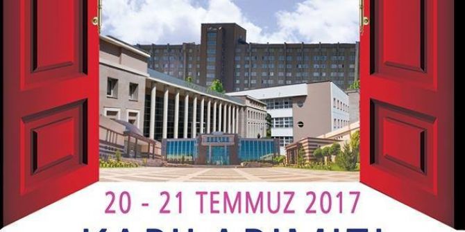 Esogü Üniversite Adaylarını Tercih Günlerine Bekliyor