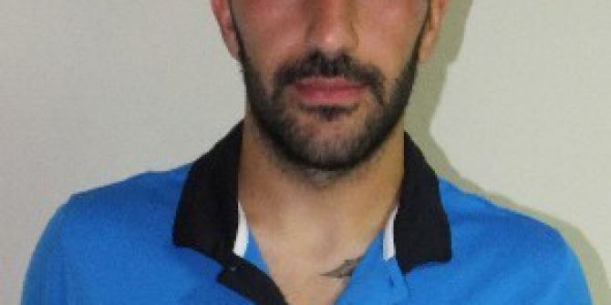 Çağlayan Alpsatan Elaziz Belediyespor’da