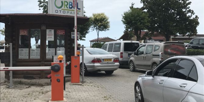 Ordu’da Otopark Borcu Olanlara Mahkeme Yolu