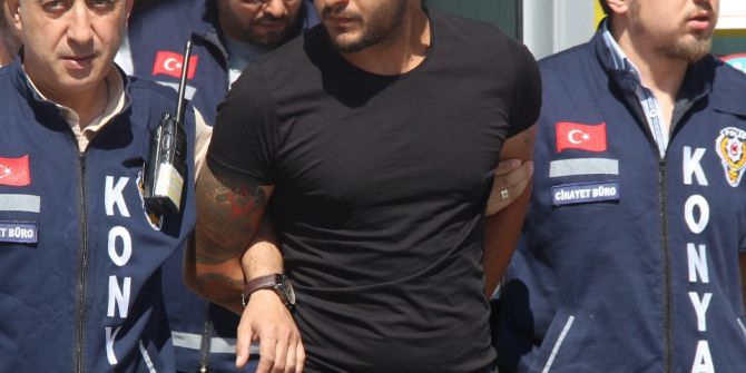 Konya’daki Cinayete İki Tutuklama