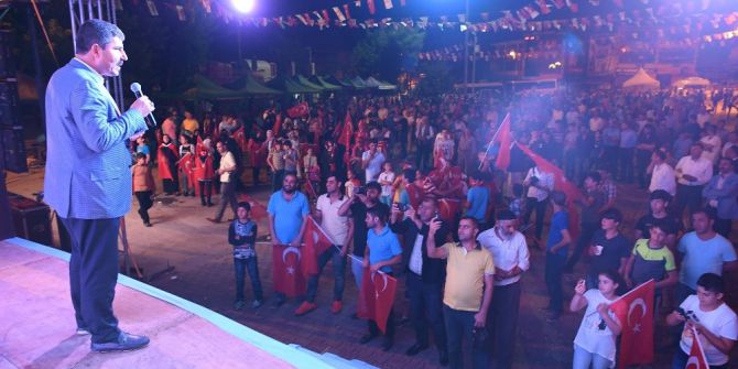 Başkan Asya’dan Teşekkür Mesajı